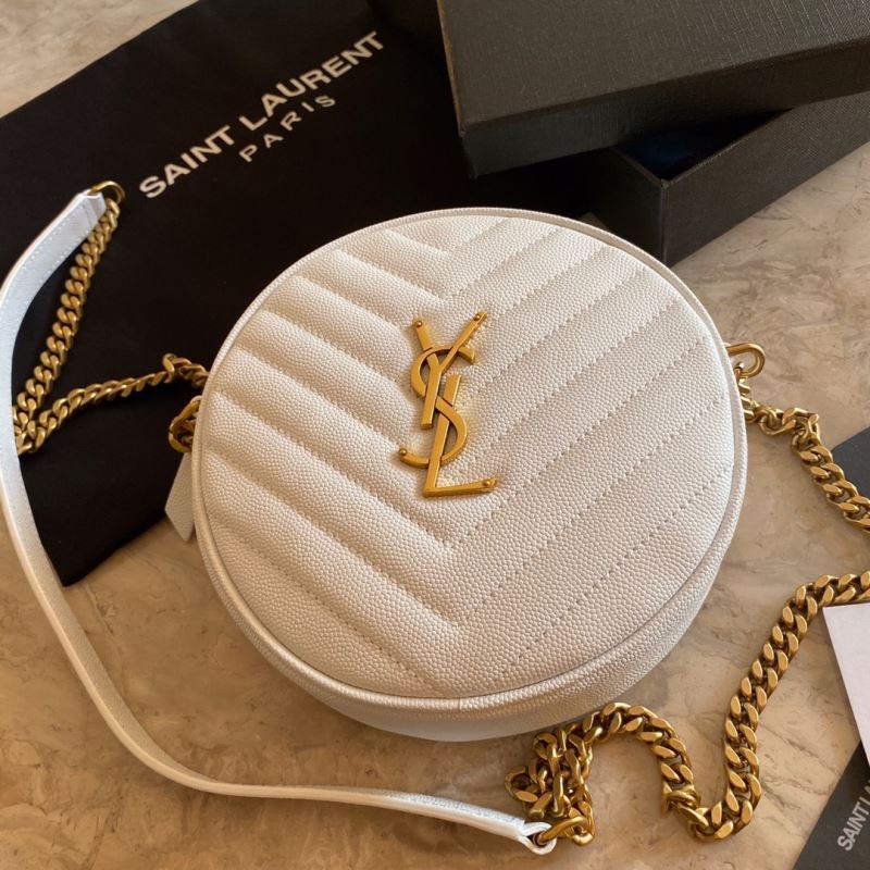 YSL Round Bags